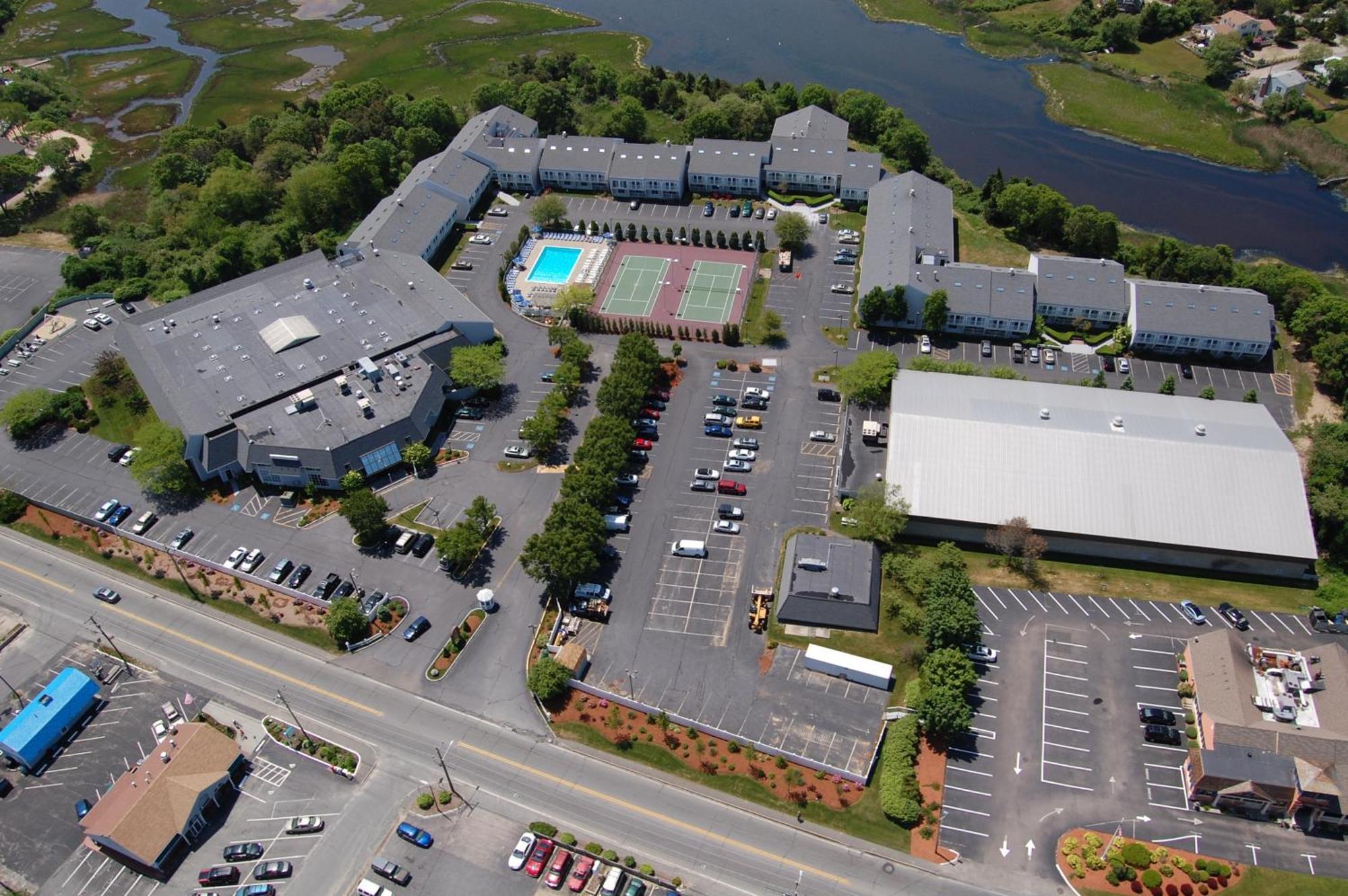 The Cove At Yarmouth West Yarmouth Exterior foto