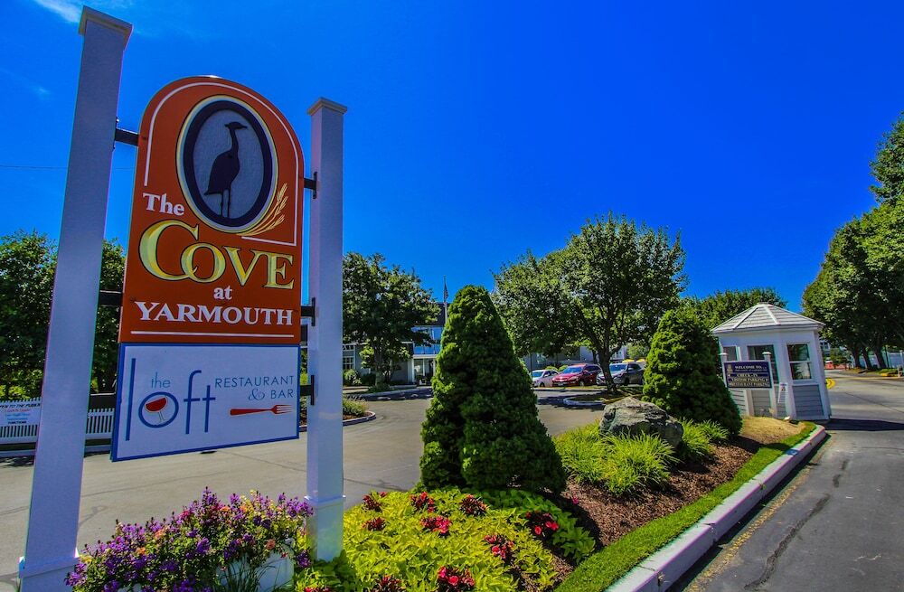 The Cove At Yarmouth West Yarmouth Exterior foto
